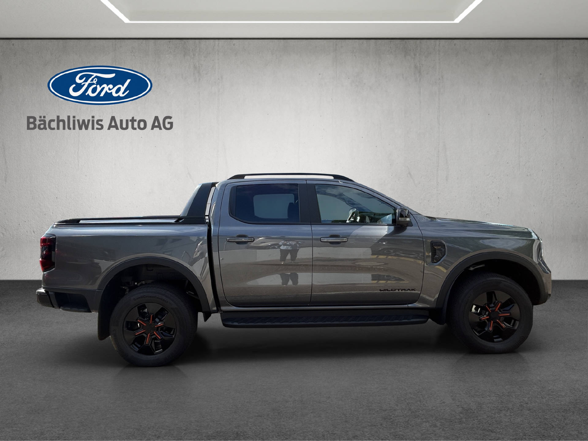 FORD Ranger DKab.Pick-up 2.3 EcoBoost 4x4 Wildtrak PHEV-image-5