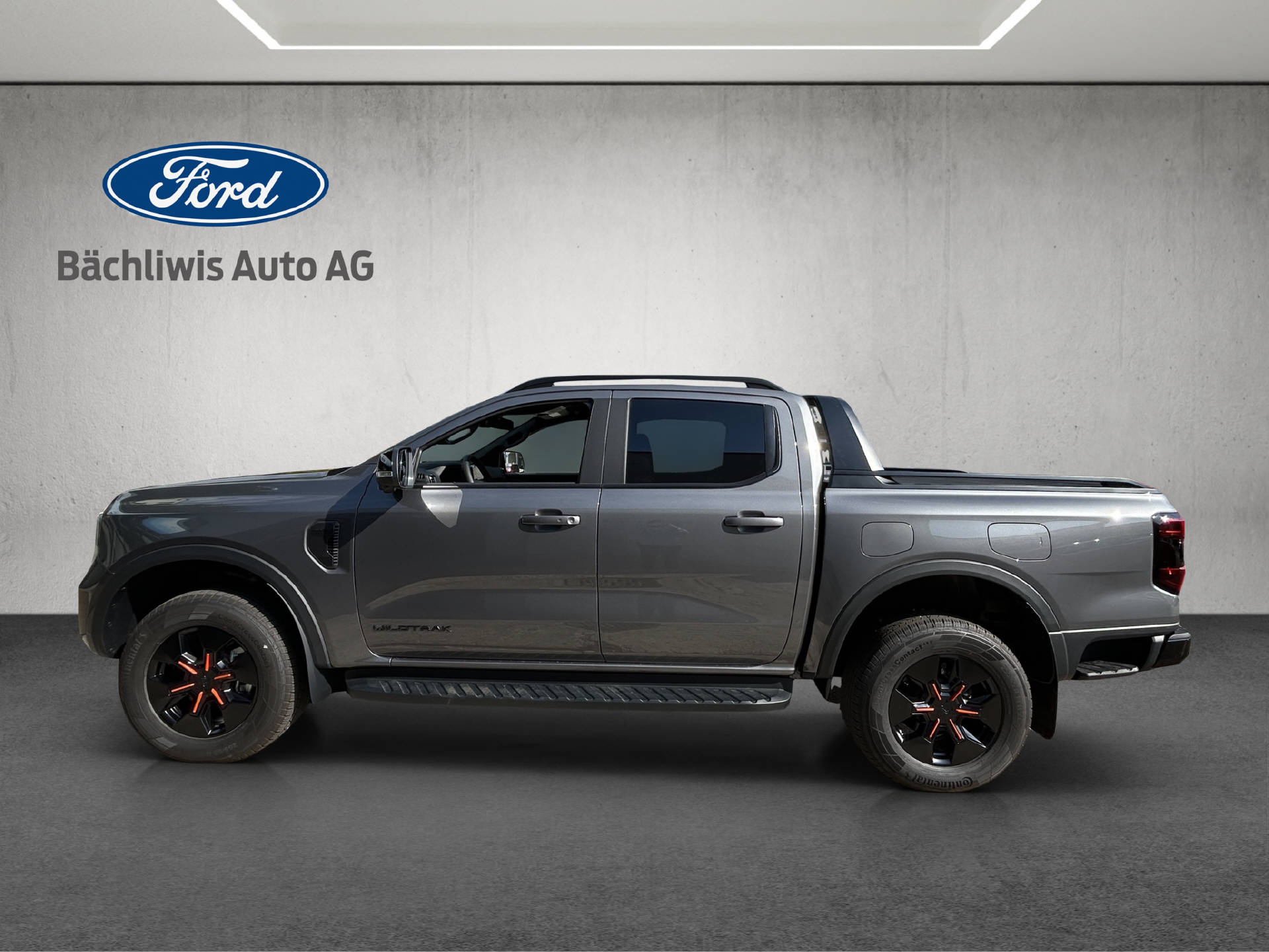 FORD Ranger DKab.Pick-up 2.3 EcoBoost 4x4 Wildtrak PHEV-showroom-element-1