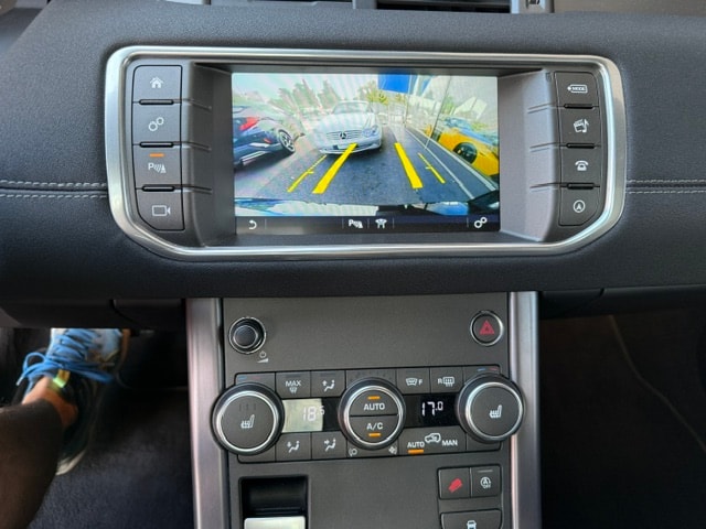 LAND ROVER Range Rover Evoque 2.2 SD4 Dynamic AT6-image-10