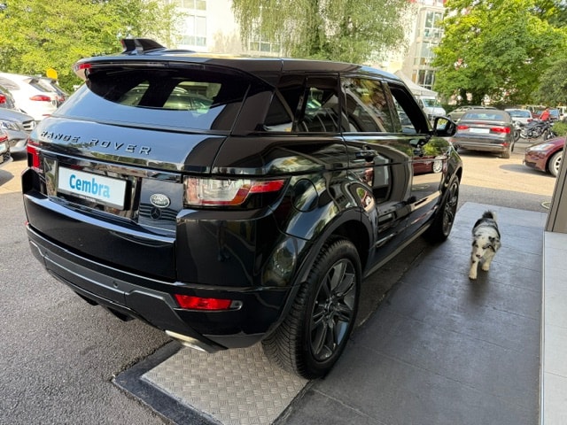 LAND ROVER Range Rover Evoque 2.2 SD4 Dynamic AT6-image-5