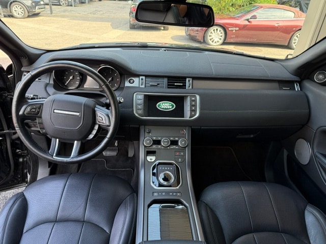 LAND ROVER Range Rover Evoque 2.2 SD4 Dynamic AT6-image-6