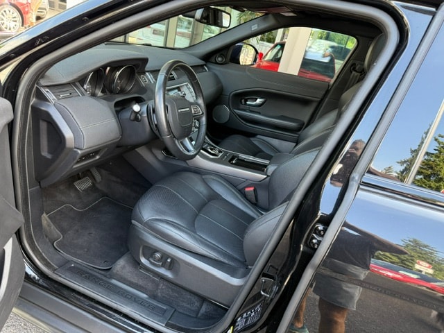 LAND ROVER Range Rover Evoque 2.2 SD4 Dynamic AT6-image-8