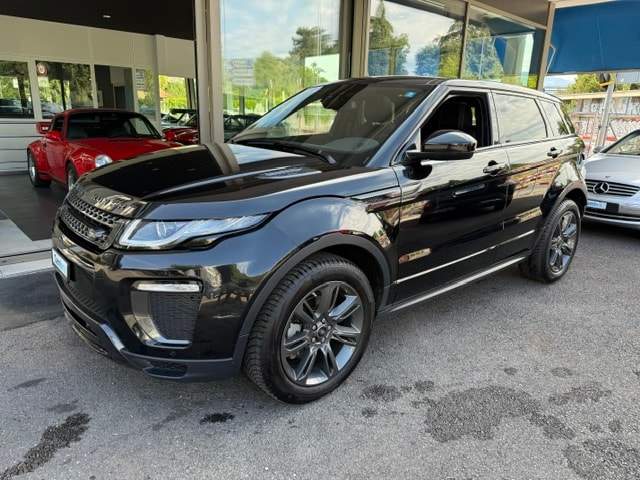 LAND ROVER Range Rover Evoque 2.2 SD4 Dynamic AT6-image-1