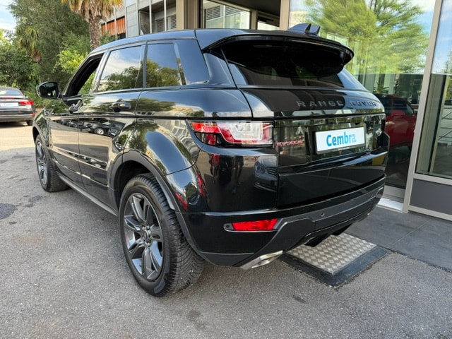 LAND ROVER Range Rover Evoque 2.2 SD4 Dynamic AT6-image-3
