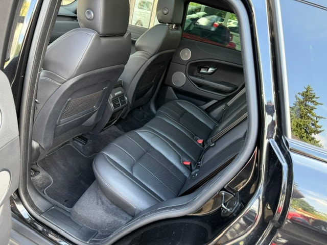 LAND ROVER Range Rover Evoque 2.2 SD4 Dynamic AT6-image-9