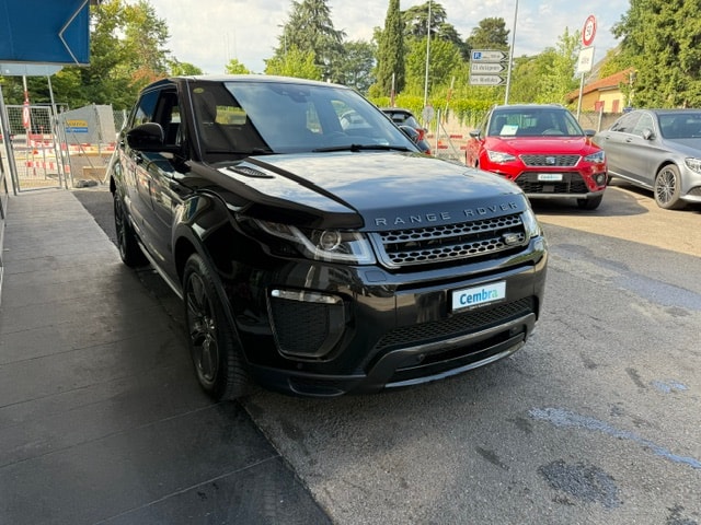 LAND ROVER Range Rover Evoque 2.2 SD4 Dynamic AT6-image-0