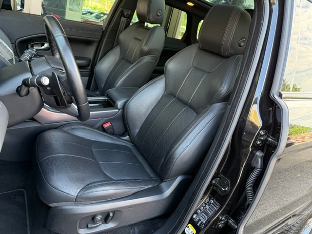 LAND ROVER Range Rover Evoque 2.2 SD4 Dynamic AT6-image-7