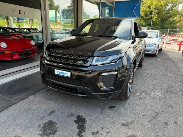 LAND ROVER Range Rover Evoque 2.2 SD4 Dynamic AT6-image-2
