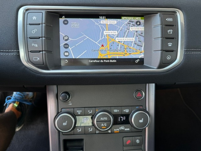 LAND ROVER Range Rover Evoque 2.2 SD4 Dynamic AT6-image-11