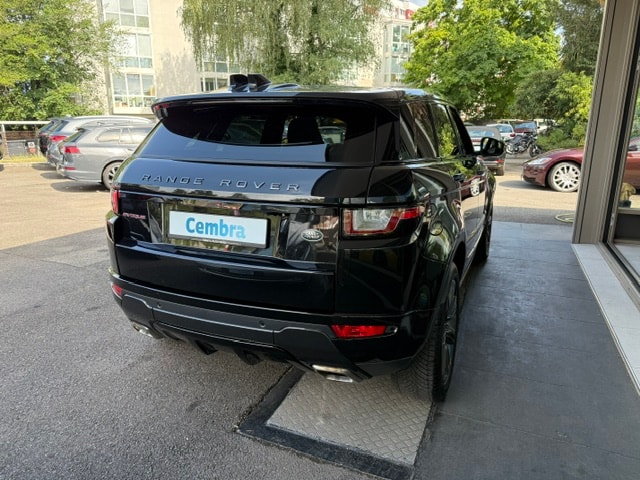 LAND ROVER Range Rover Evoque 2.2 SD4 Dynamic AT6-image-4