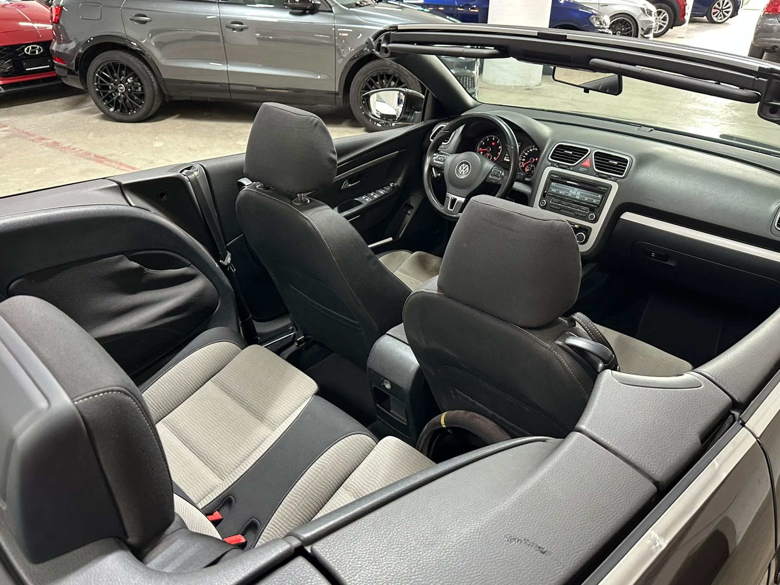 VW Eos 1.4 TSI-image-9