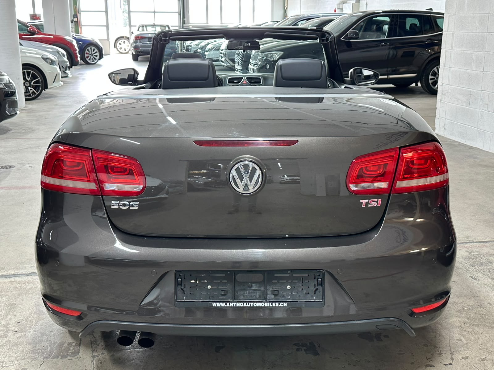 VW Eos 1.4 TSI-image-5