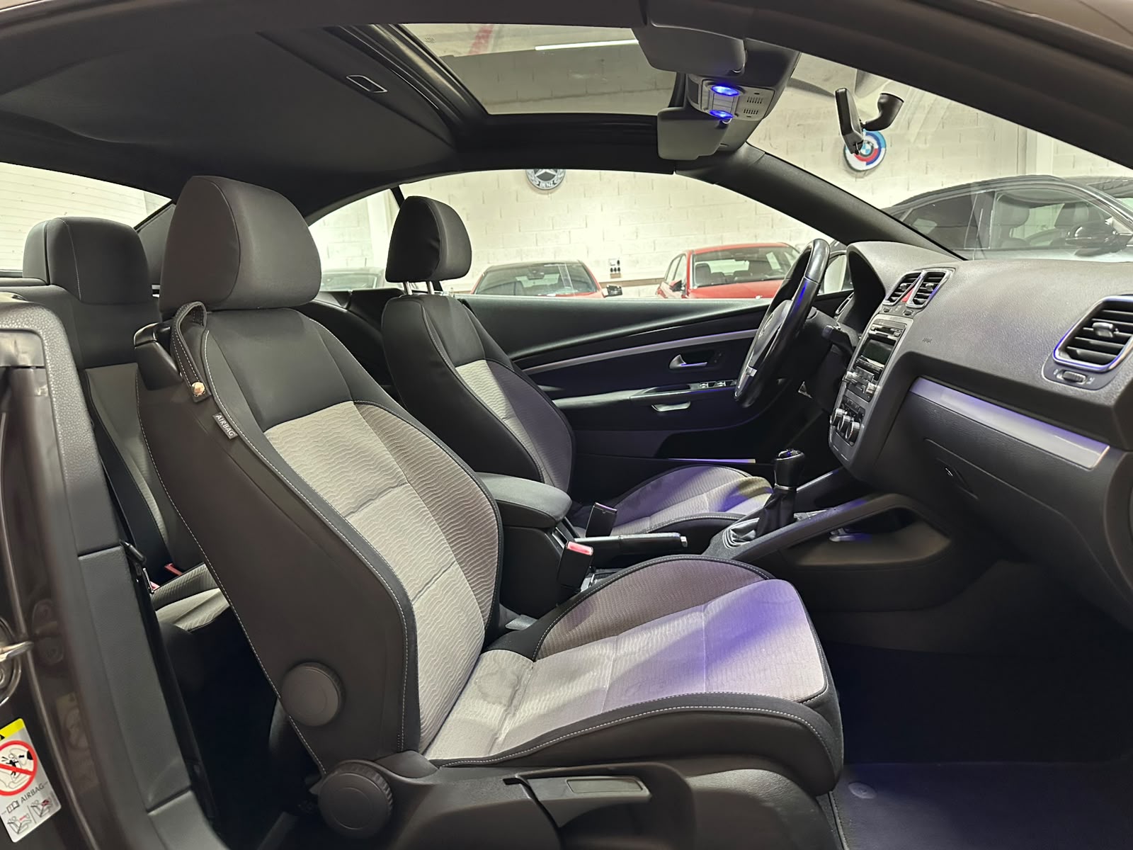 VW Eos 1.4 TSI-image-10