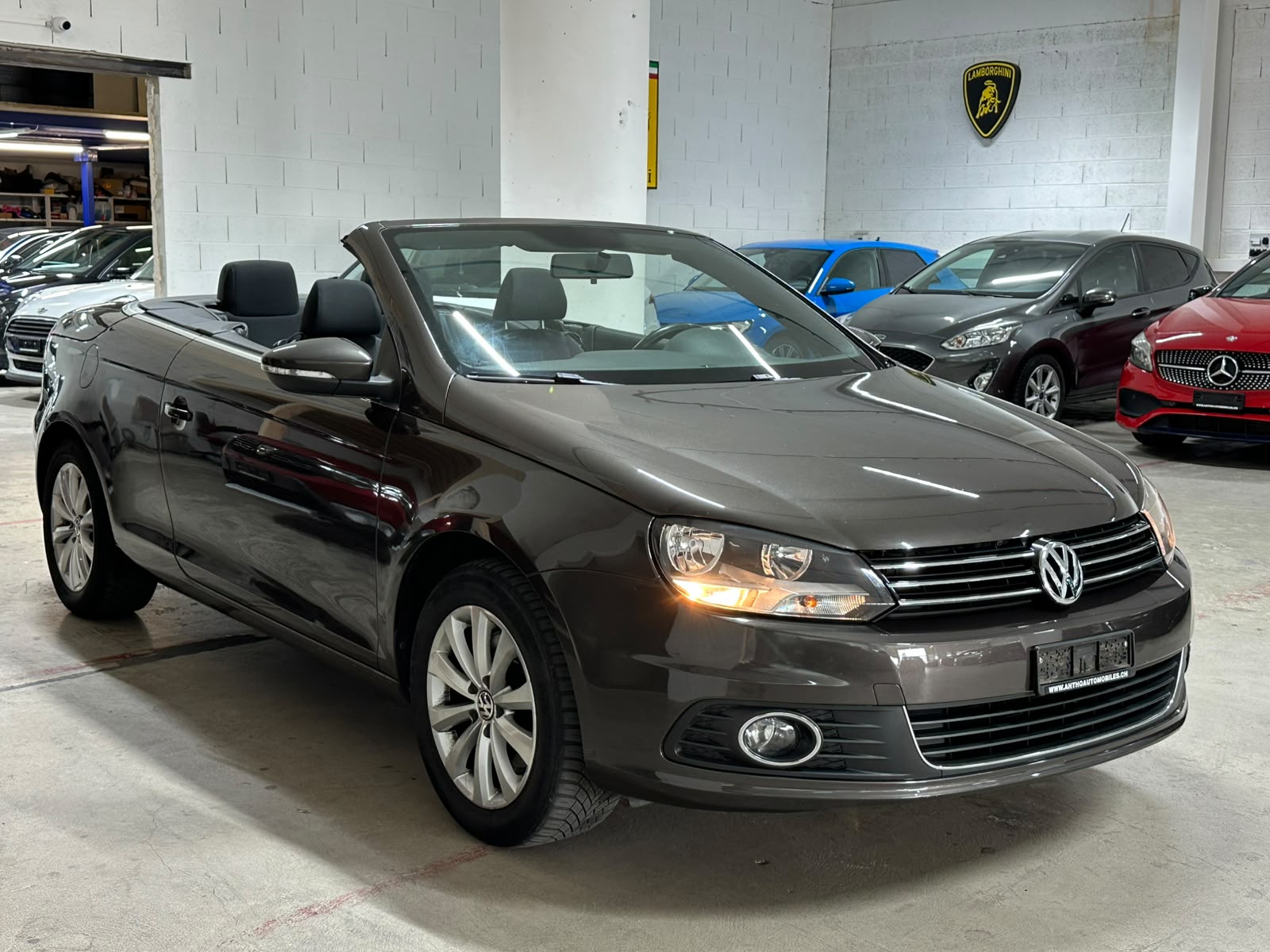 VW Eos 1.4 TSI-image-1