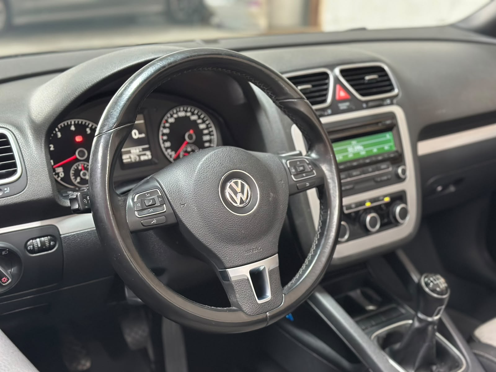 VW Eos 1.4 TSI-image-12