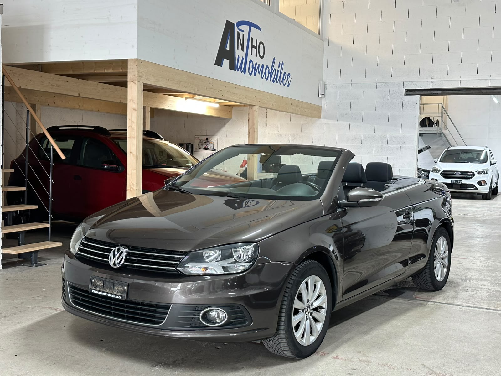 VW Eos 1.4 TSI