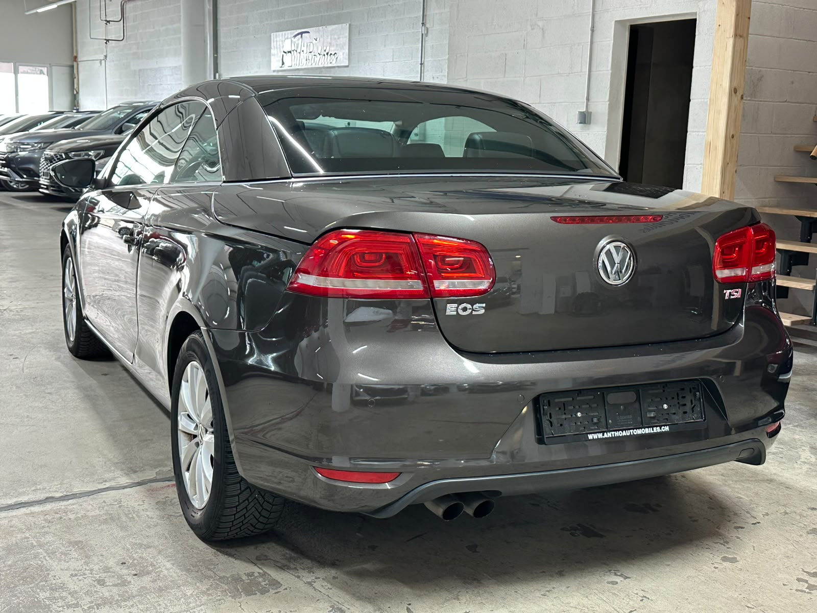VW Eos 1.4 TSI-image-5