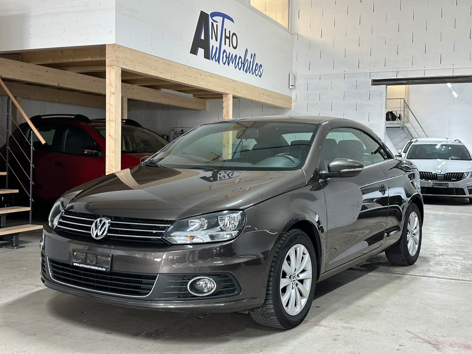 VW Eos 1.4 TSI-image-0