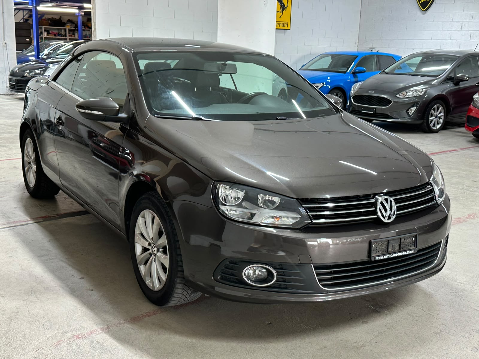 VW Eos 1.4 TSI-image-2