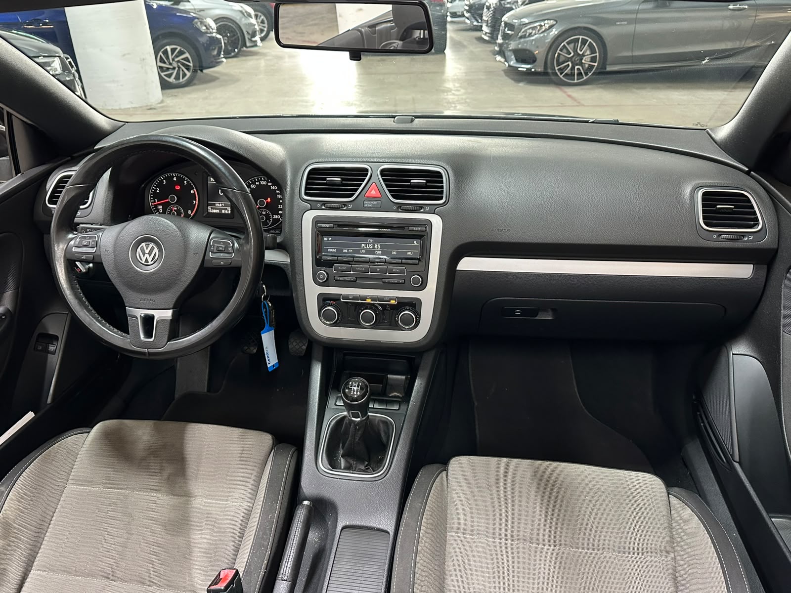 VW Eos 1.4 TSI-image-8