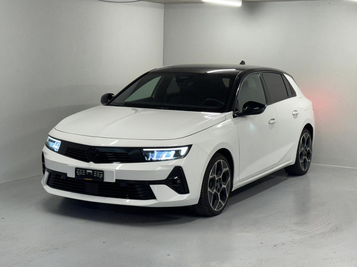 OPEL Astra 1.6 PHEV Turbo Swiss Plus A-image-0
