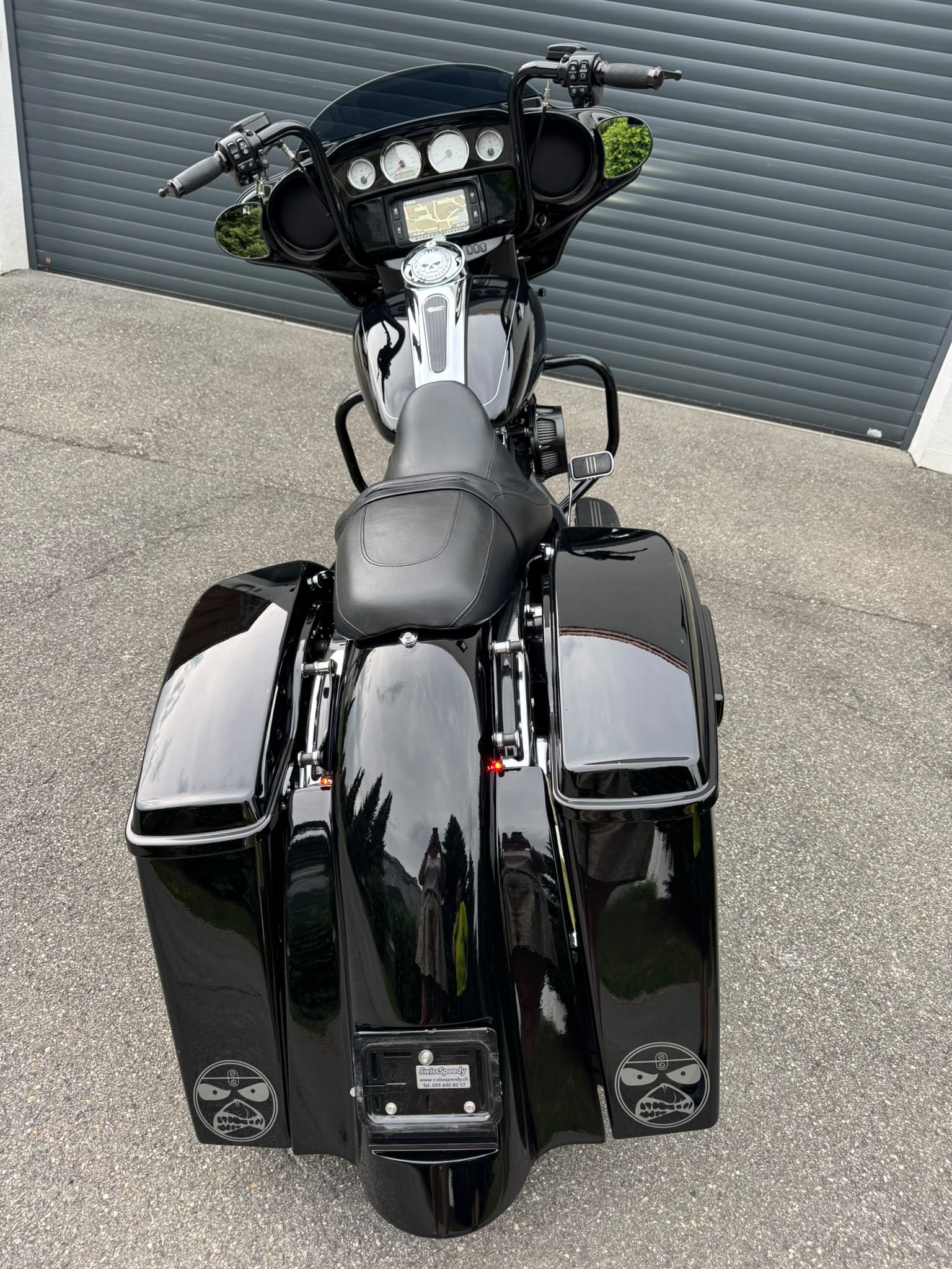HARLEY-DAVIDSON FLHXS Street Glide Special ABS-image-7