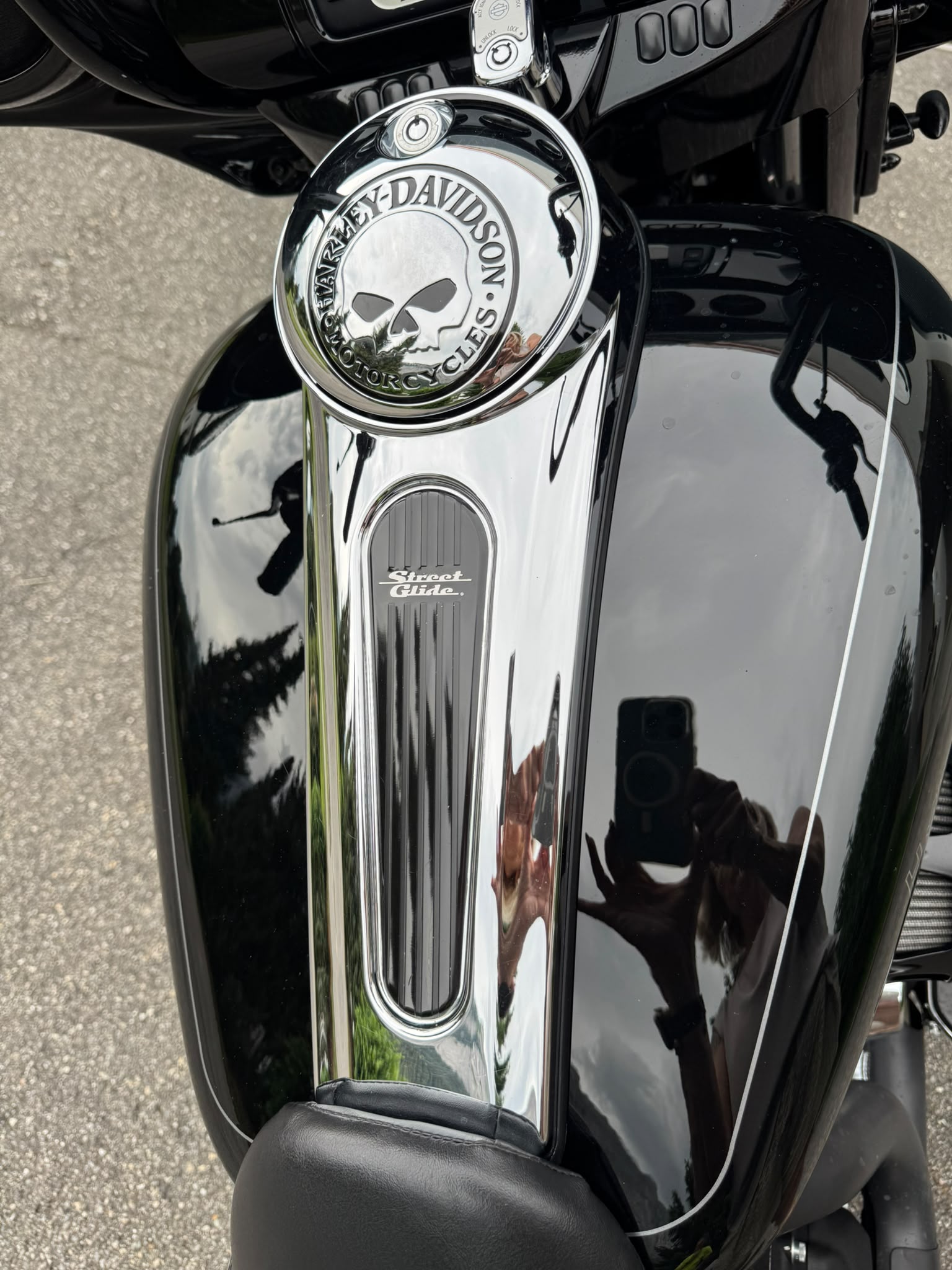 HARLEY-DAVIDSON FLHXS Street Glide Special ABS-image-4