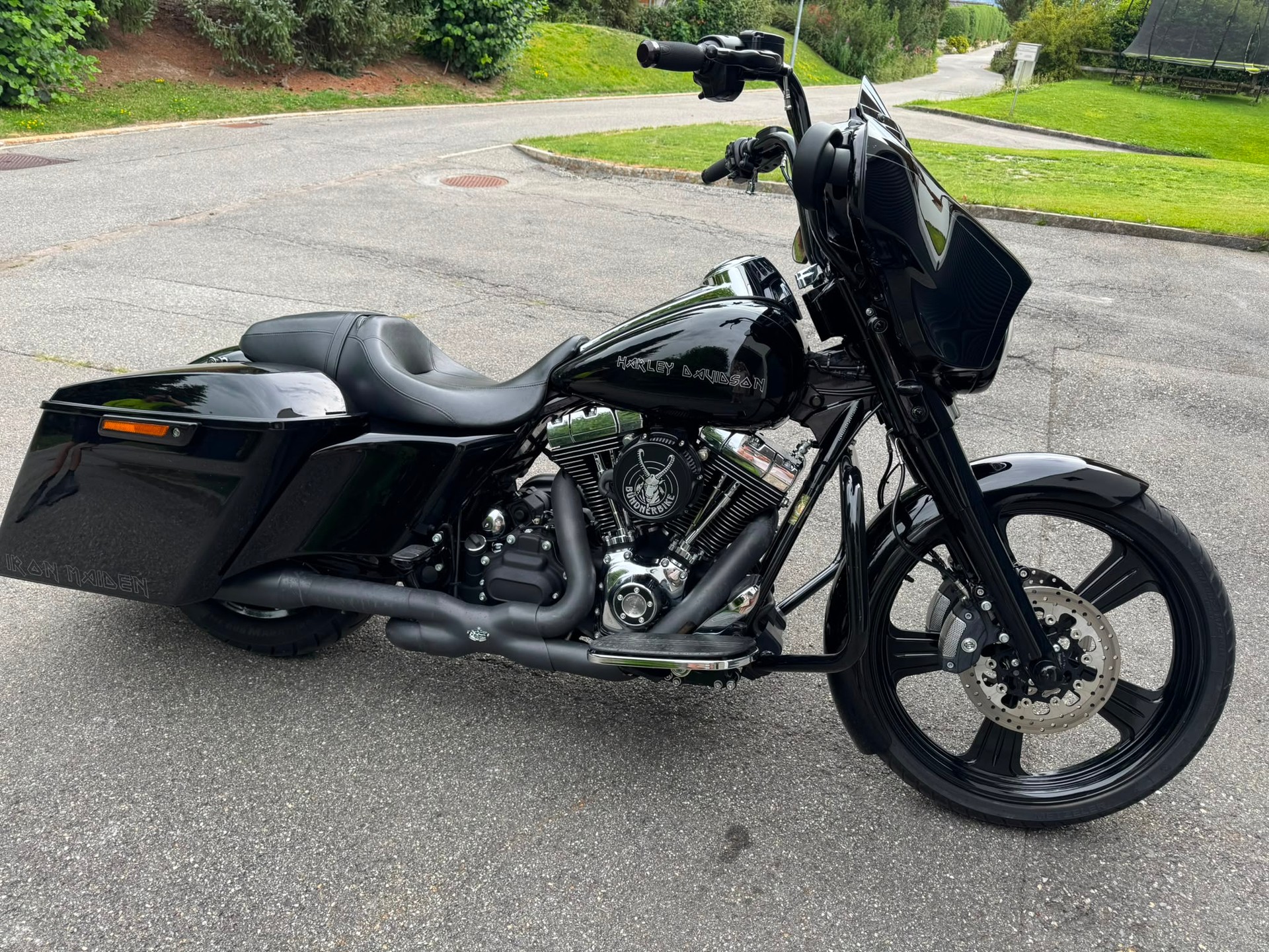 HARLEY-DAVIDSON FLHXS Street Glide Special ABS