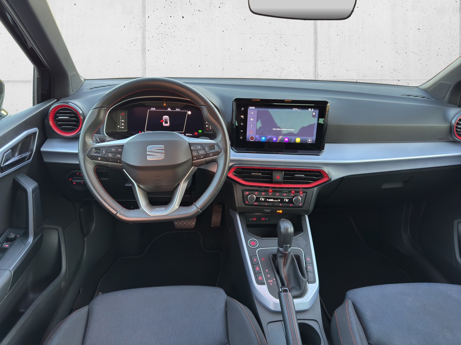 SEAT Arona 1.5 Eco TSI FR DSG-image-9