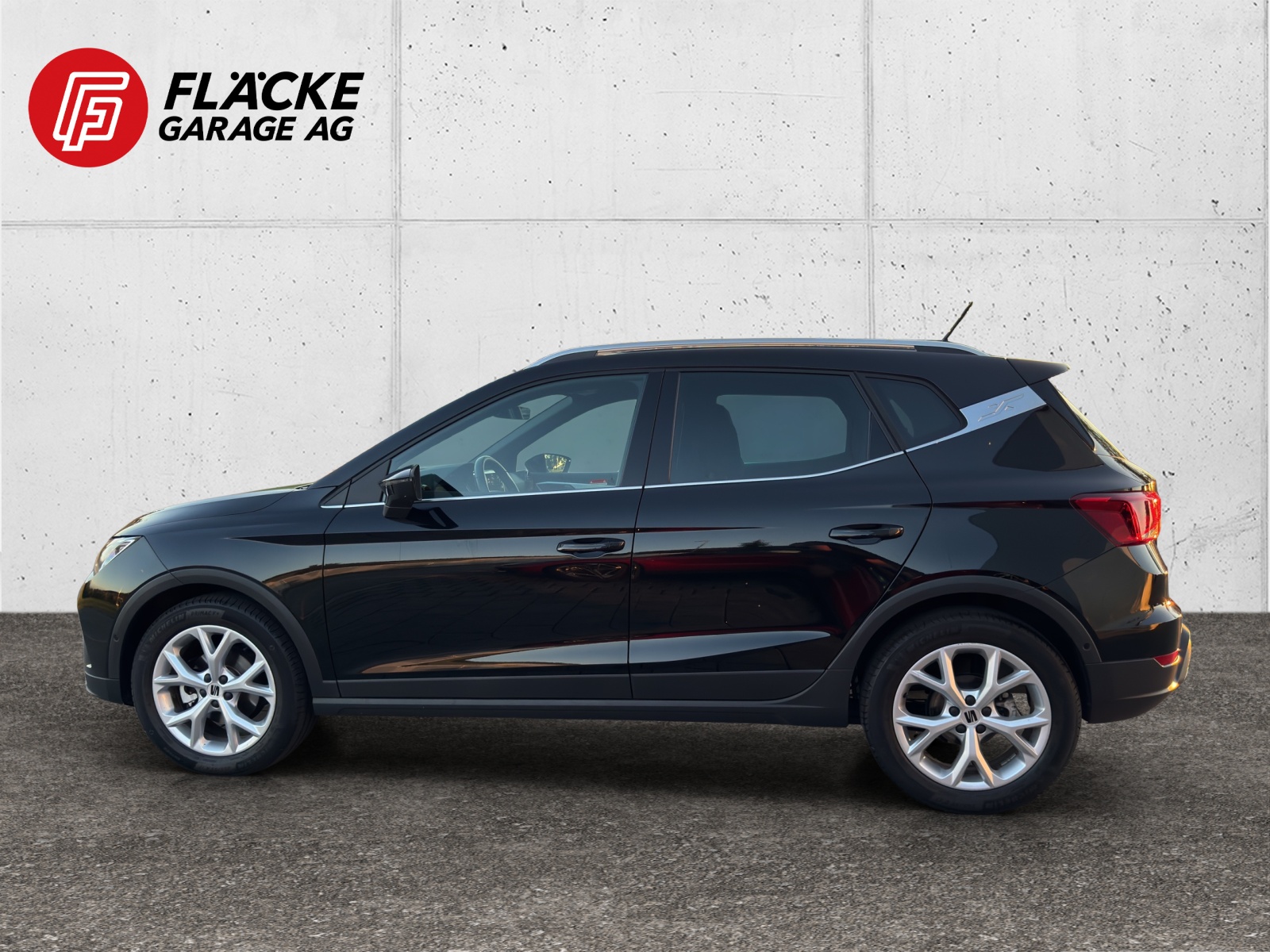 SEAT Arona 1.5 Eco TSI FR DSG-image-2