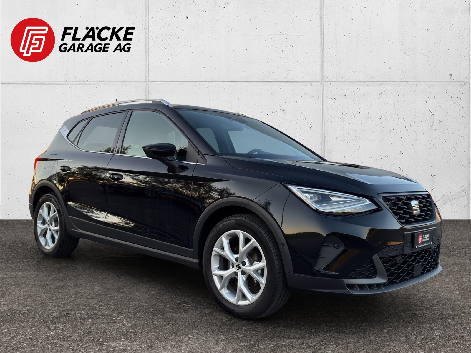 SEAT Arona 1.5 Eco TSI FR DSG-image-7