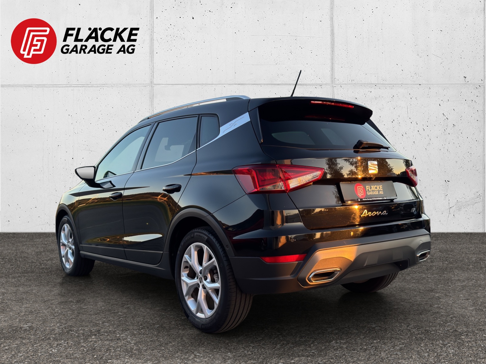 SEAT Arona 1.5 Eco TSI FR DSG-image-5