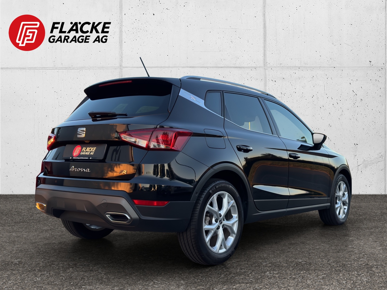 SEAT Arona 1.5 Eco TSI FR DSG-image-8