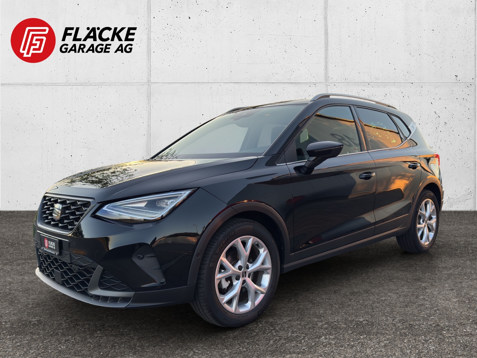 SEAT Arona 1.5 Eco TSI FR DSG-image-0