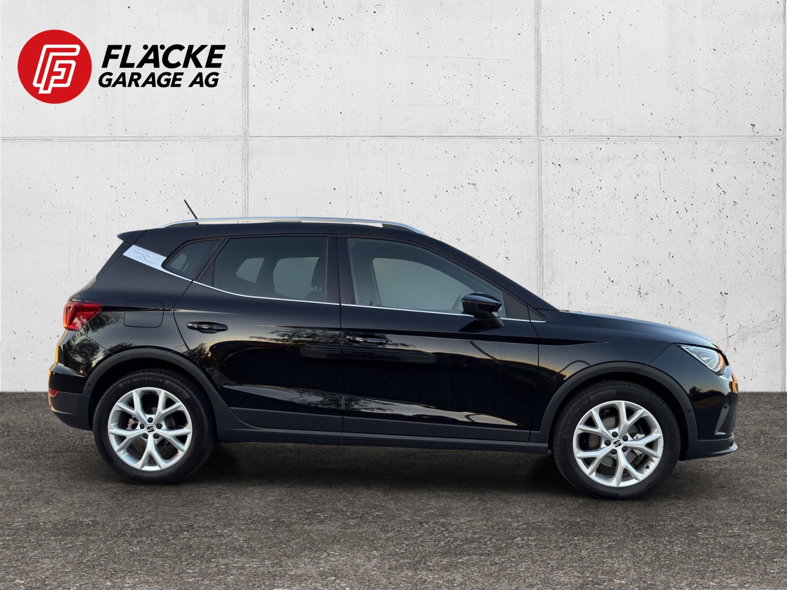 SEAT Arona 1.5 Eco TSI FR DSG-image-3