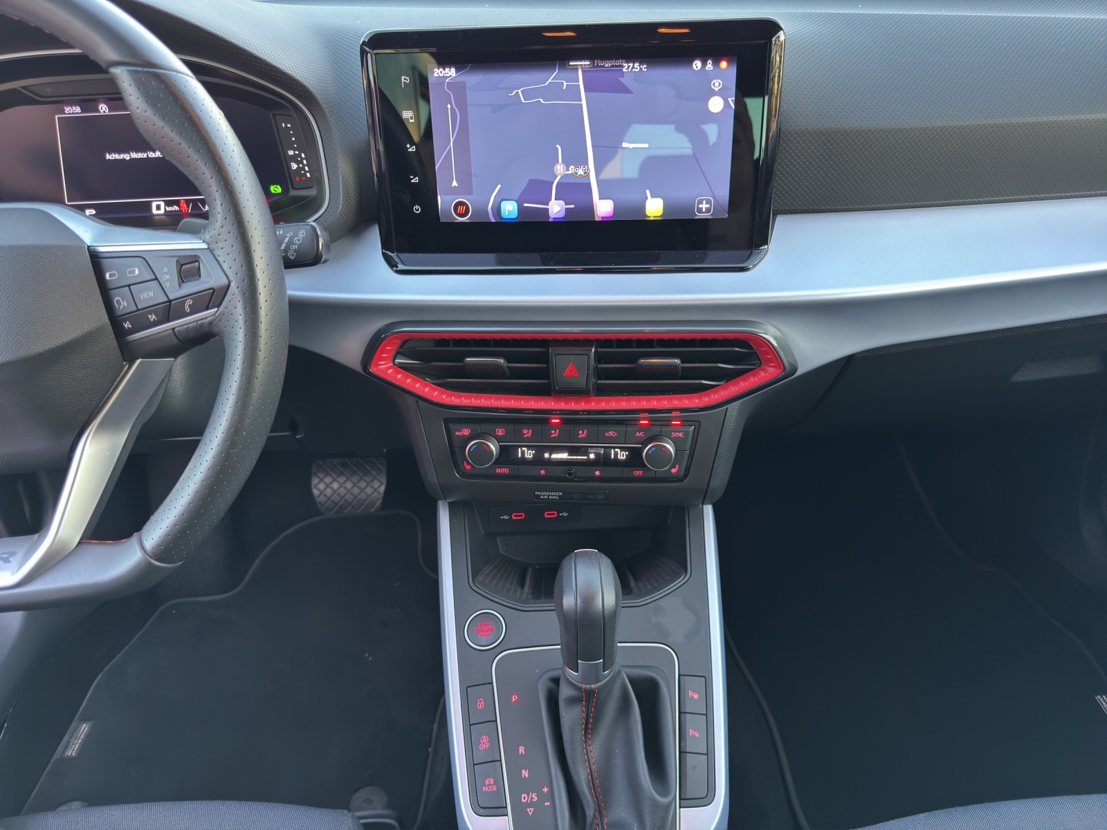 SEAT Arona 1.5 Eco TSI FR DSG-image-13