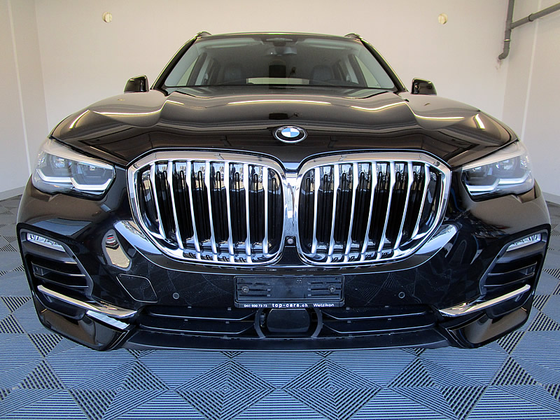 BMW X5 xDrive 30d Steptronic-image-12