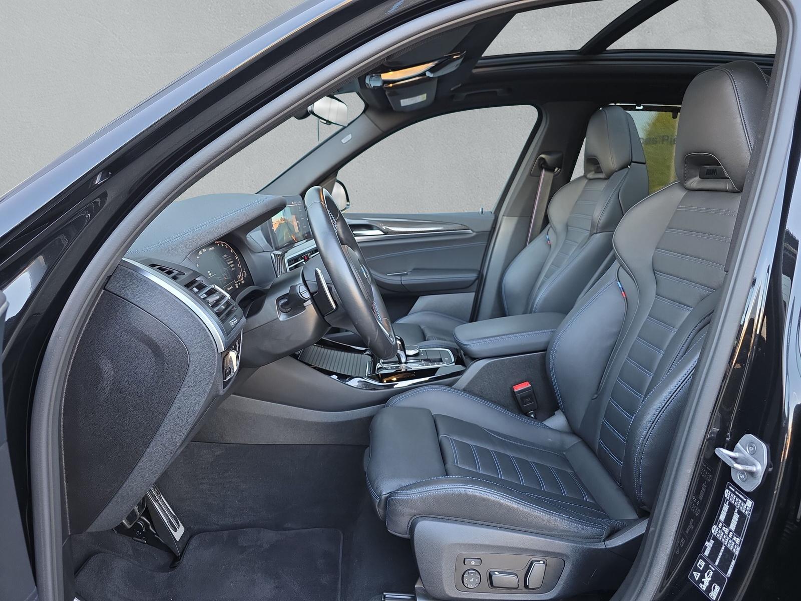 BMW X3 M40i M Sport G01 (CH) AHK-image-11