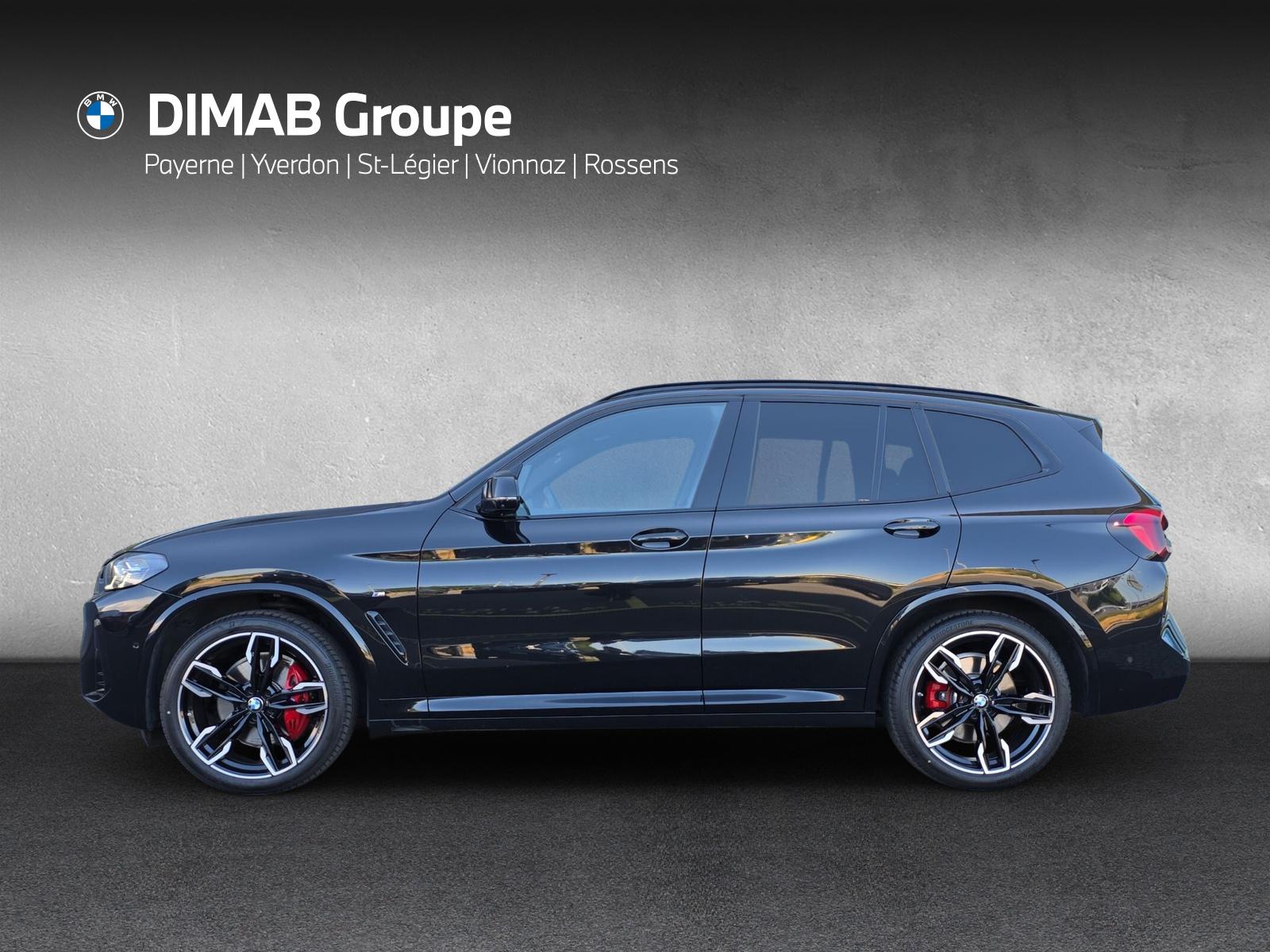 BMW X3 M40i M Sport G01 (CH) AHK-image-1
