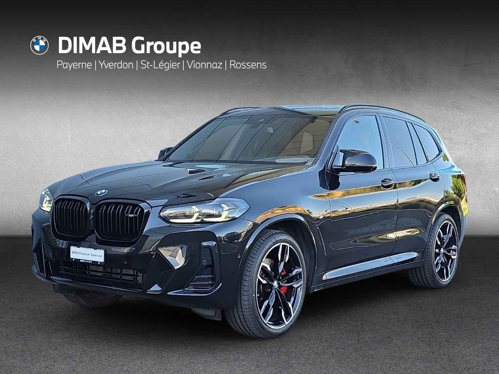 BMW X3 M40i M Sport G01 (CH) AHK-image-0