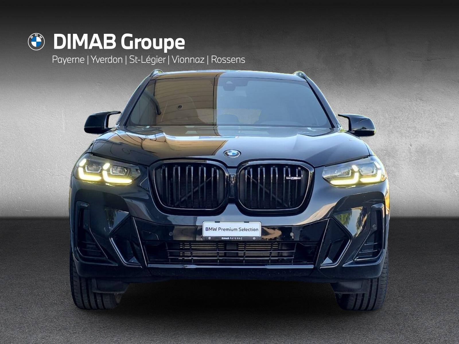 BMW X3 M40i M Sport G01 (CH) AHK-image-7