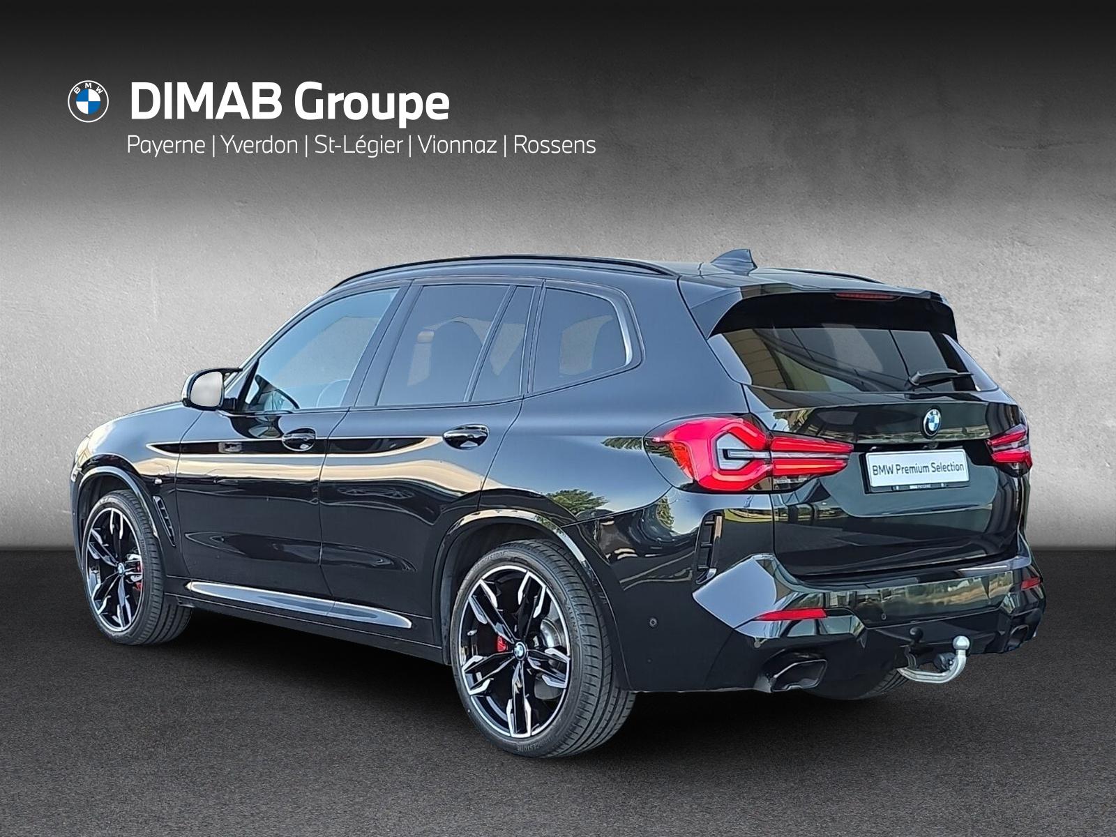 BMW X3 M40i M Sport G01 (CH) AHK-image-2