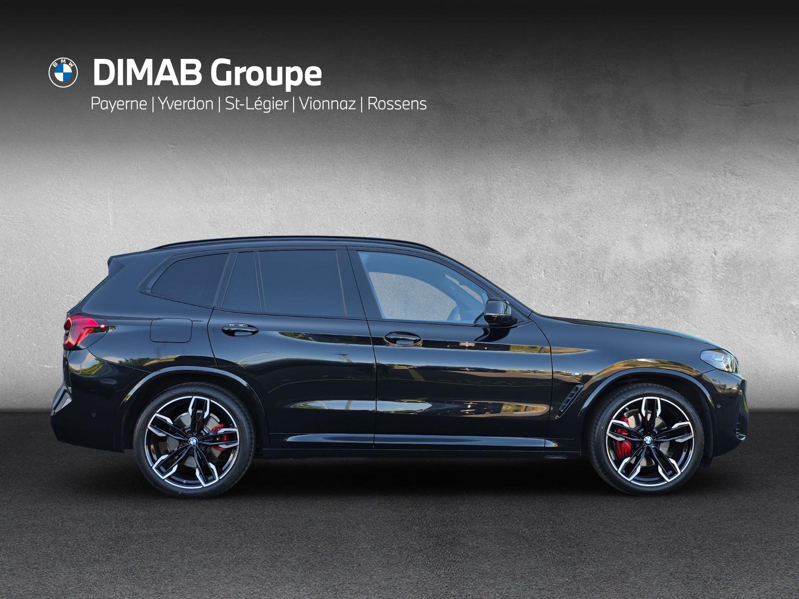 BMW X3 M40i M Sport G01 (CH) AHK-image-5