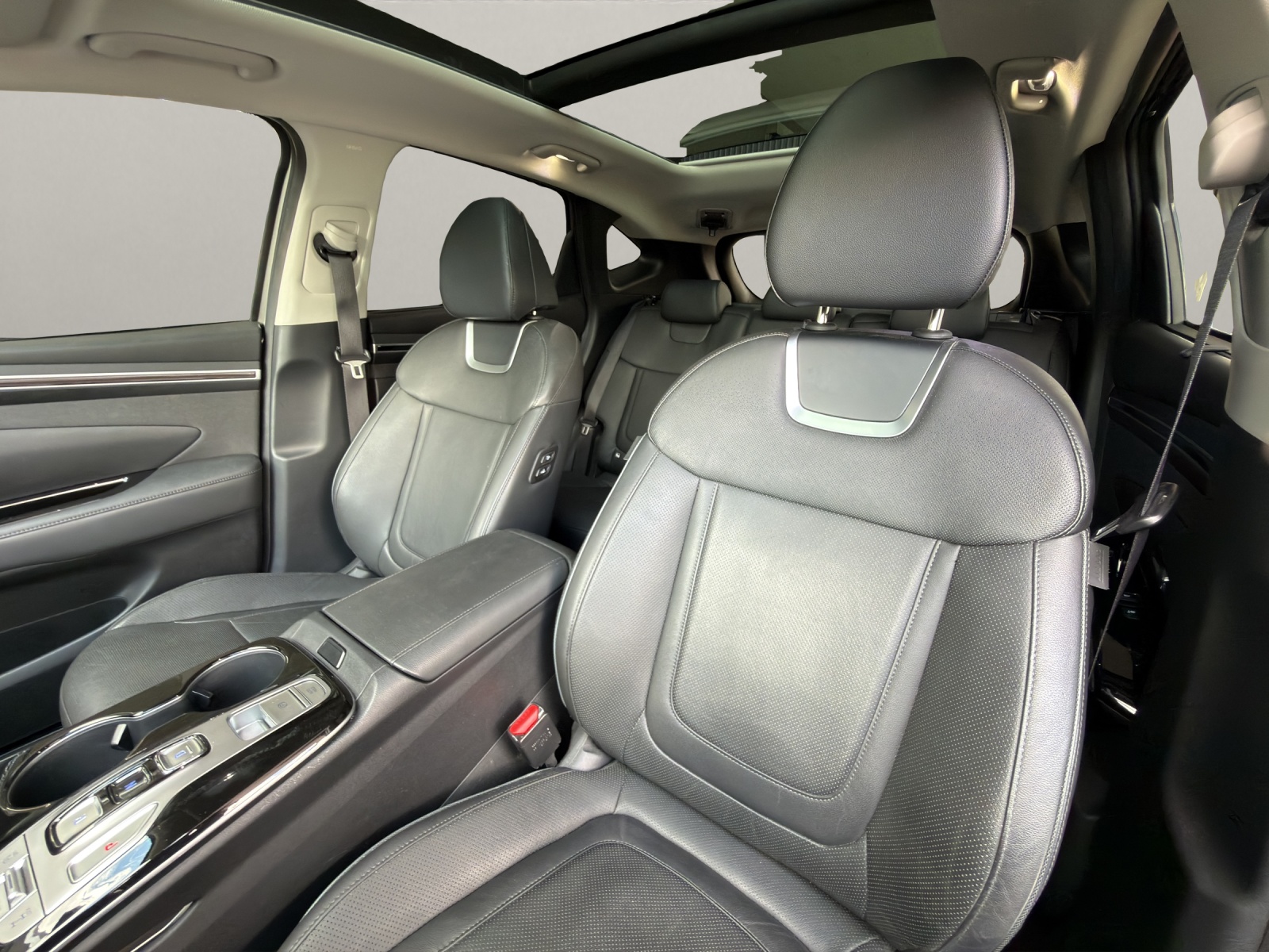 HYUNDAI Tucson 1.6 T-GDi Vertex 4WD-image-14
