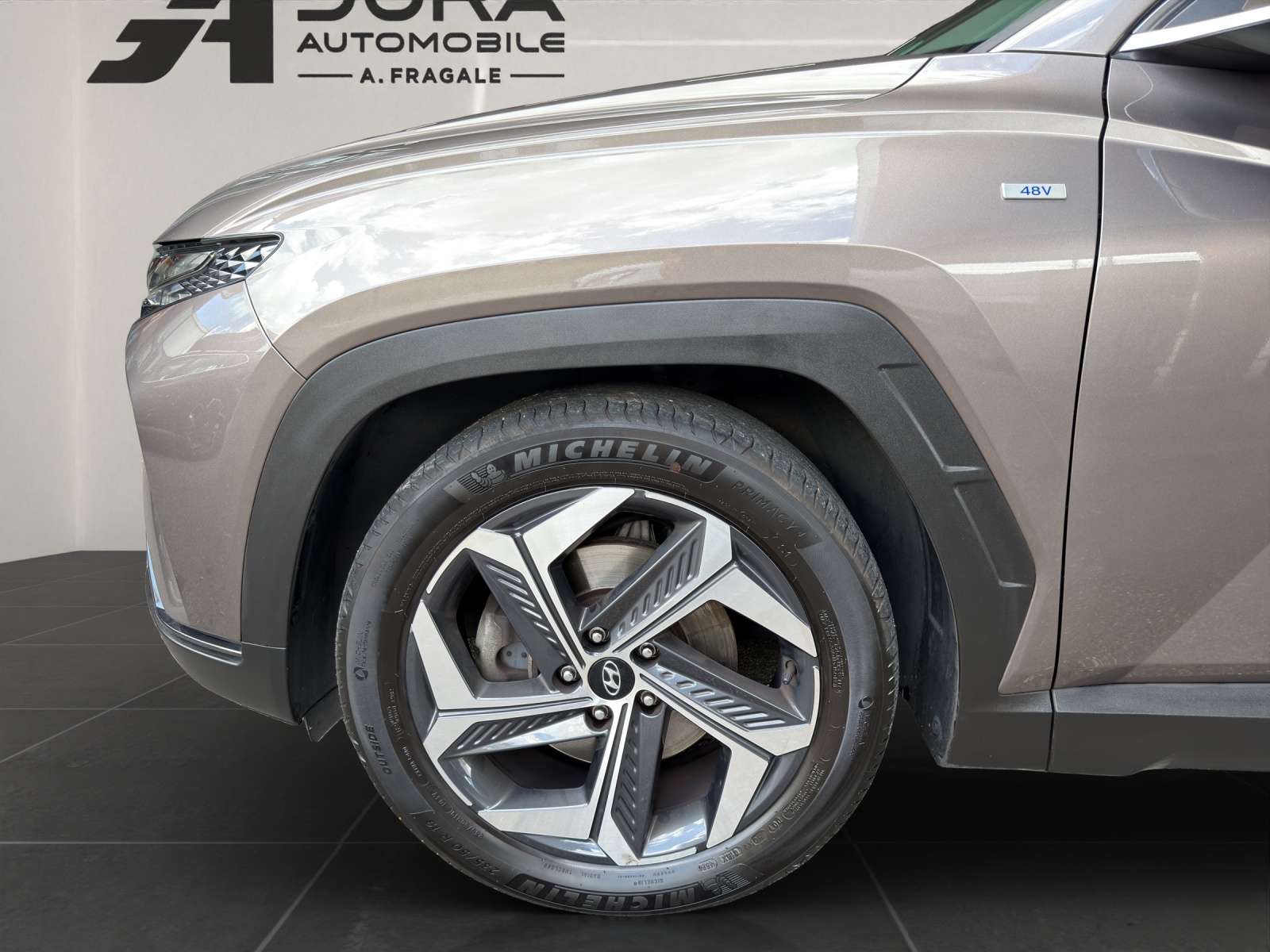 HYUNDAI Tucson 1.6 T-GDi Vertex 4WD-image-6