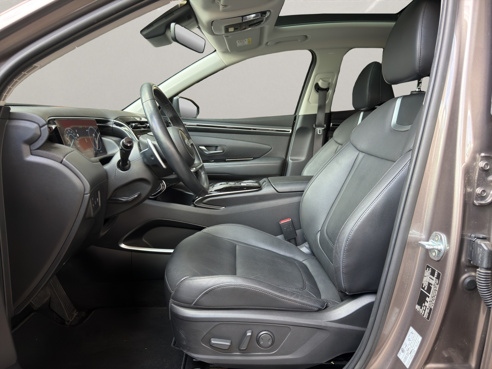 HYUNDAI Tucson 1.6 T-GDi Vertex 4WD-image-7