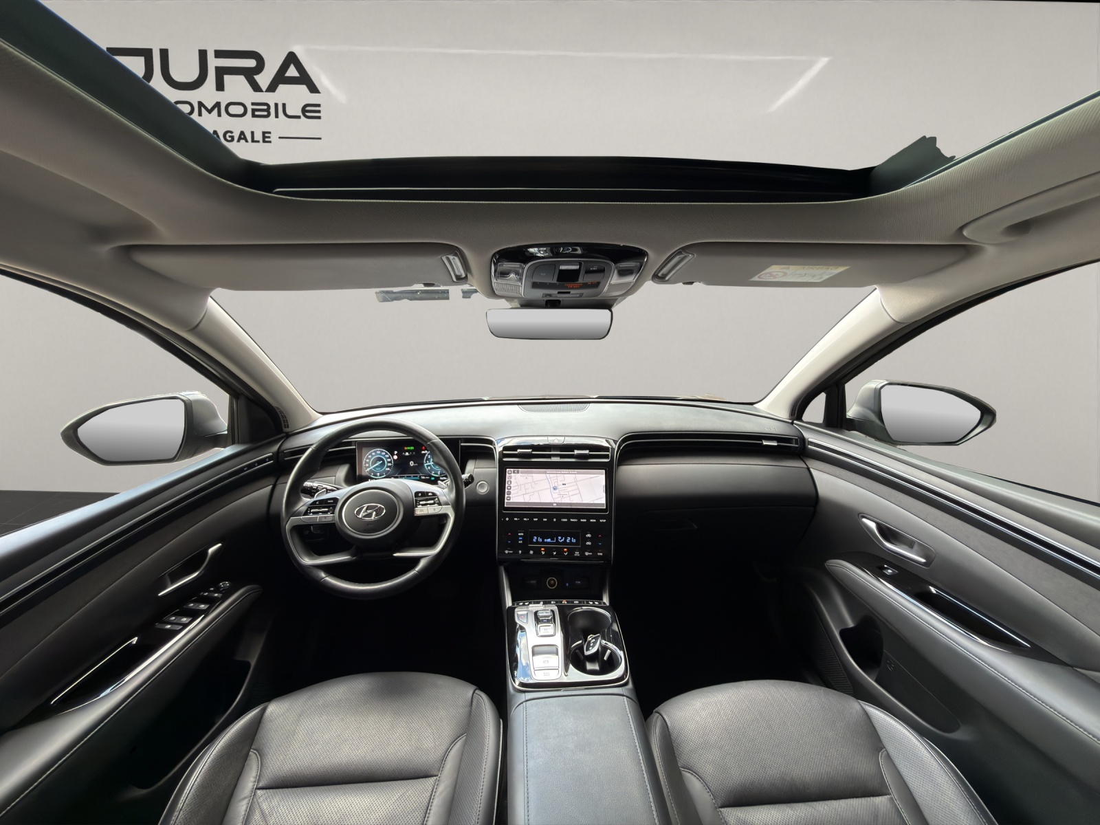 HYUNDAI Tucson 1.6 T-GDi Vertex 4WD-image-8