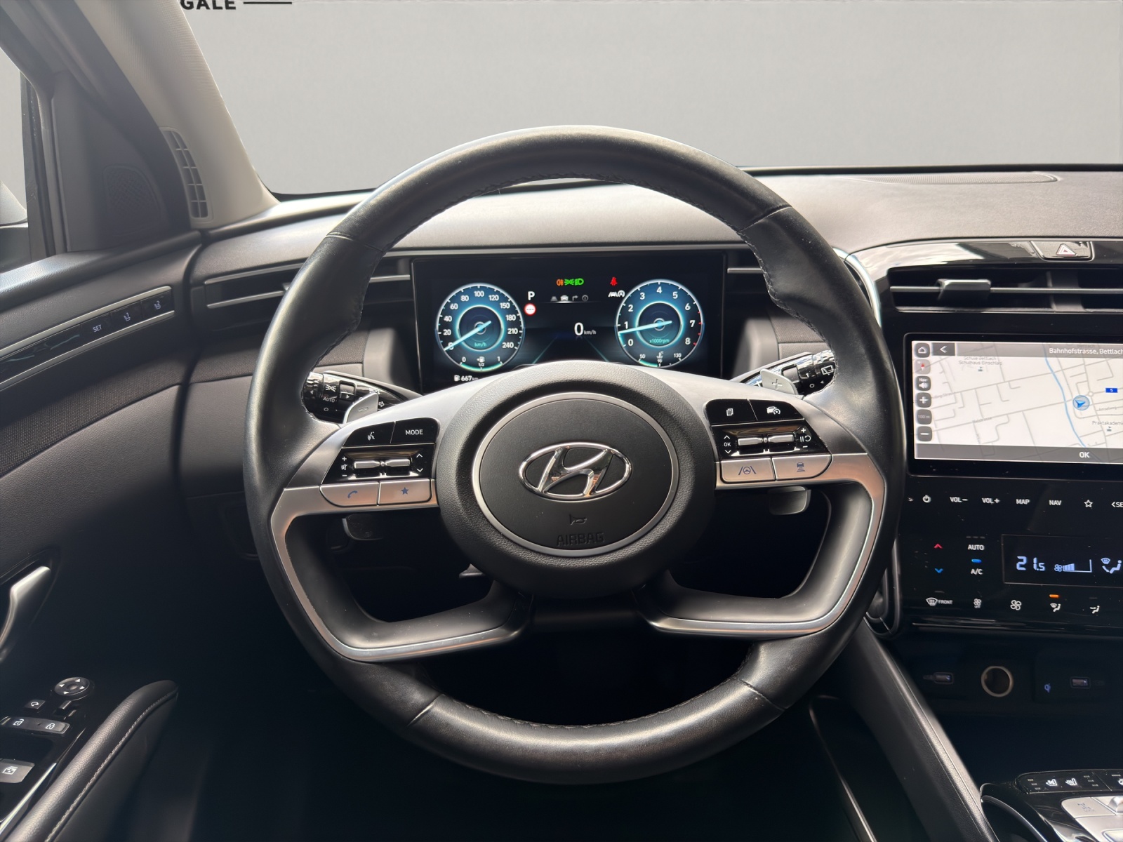 HYUNDAI Tucson 1.6 T-GDi Vertex 4WD-image-11