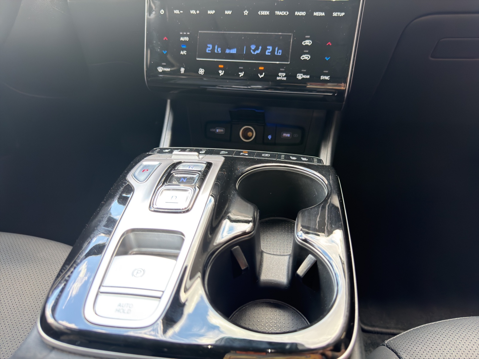 HYUNDAI Tucson 1.6 T-GDi Vertex 4WD-image-13