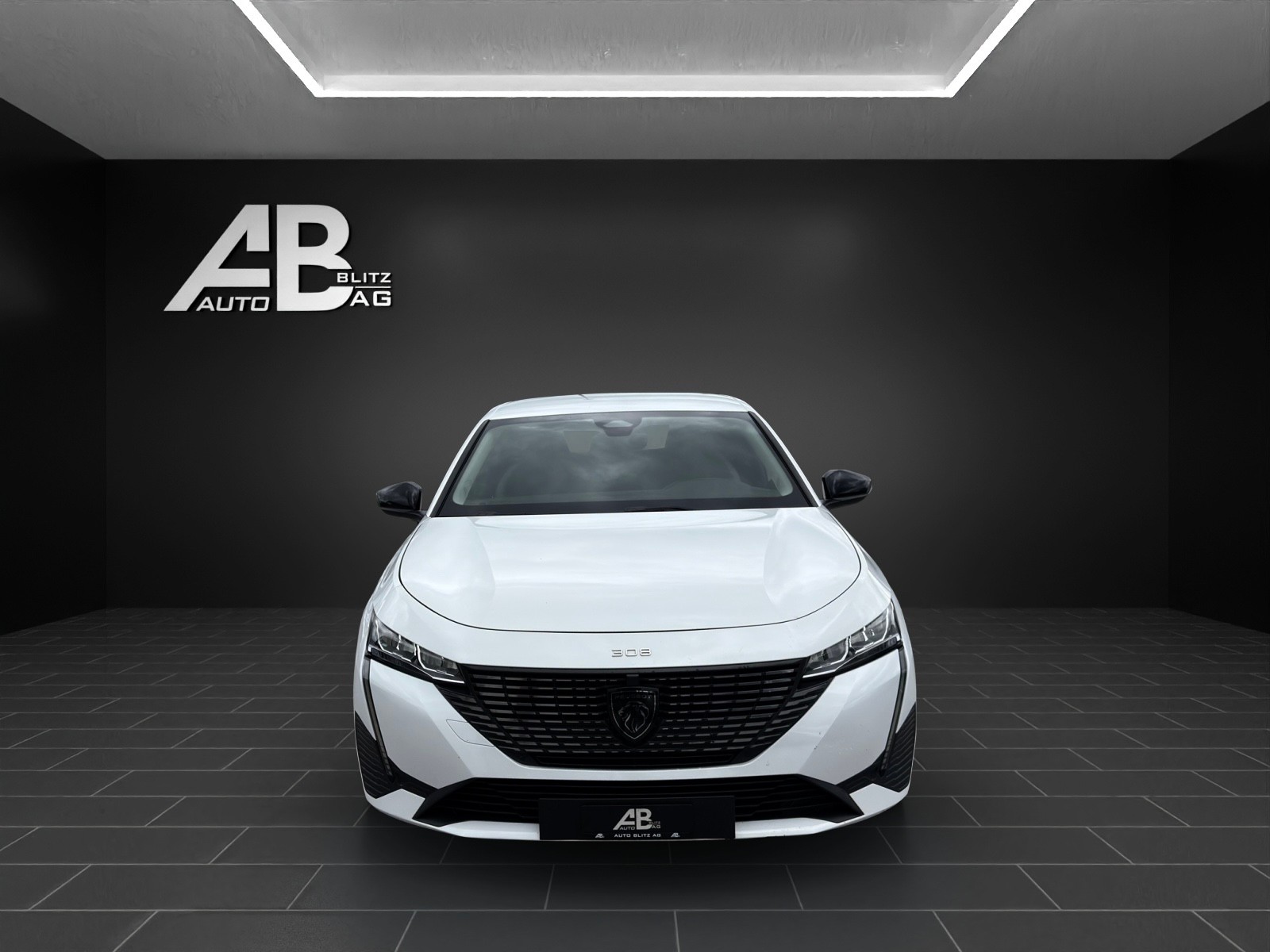 PEUGEOT 308 SW 1.5 BlueHDI Allure Pack EAT8